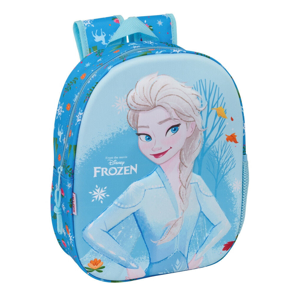Disney Frozen 3D backpack 33cm Nerdscape