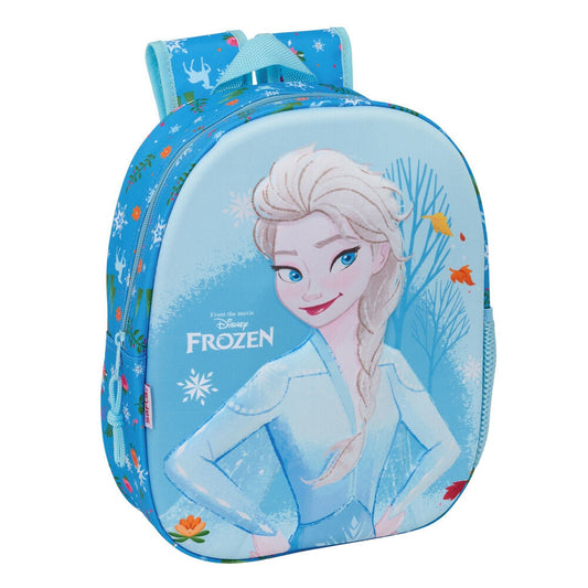 Disney Frozen 3D backpack 33cm Nerdscape