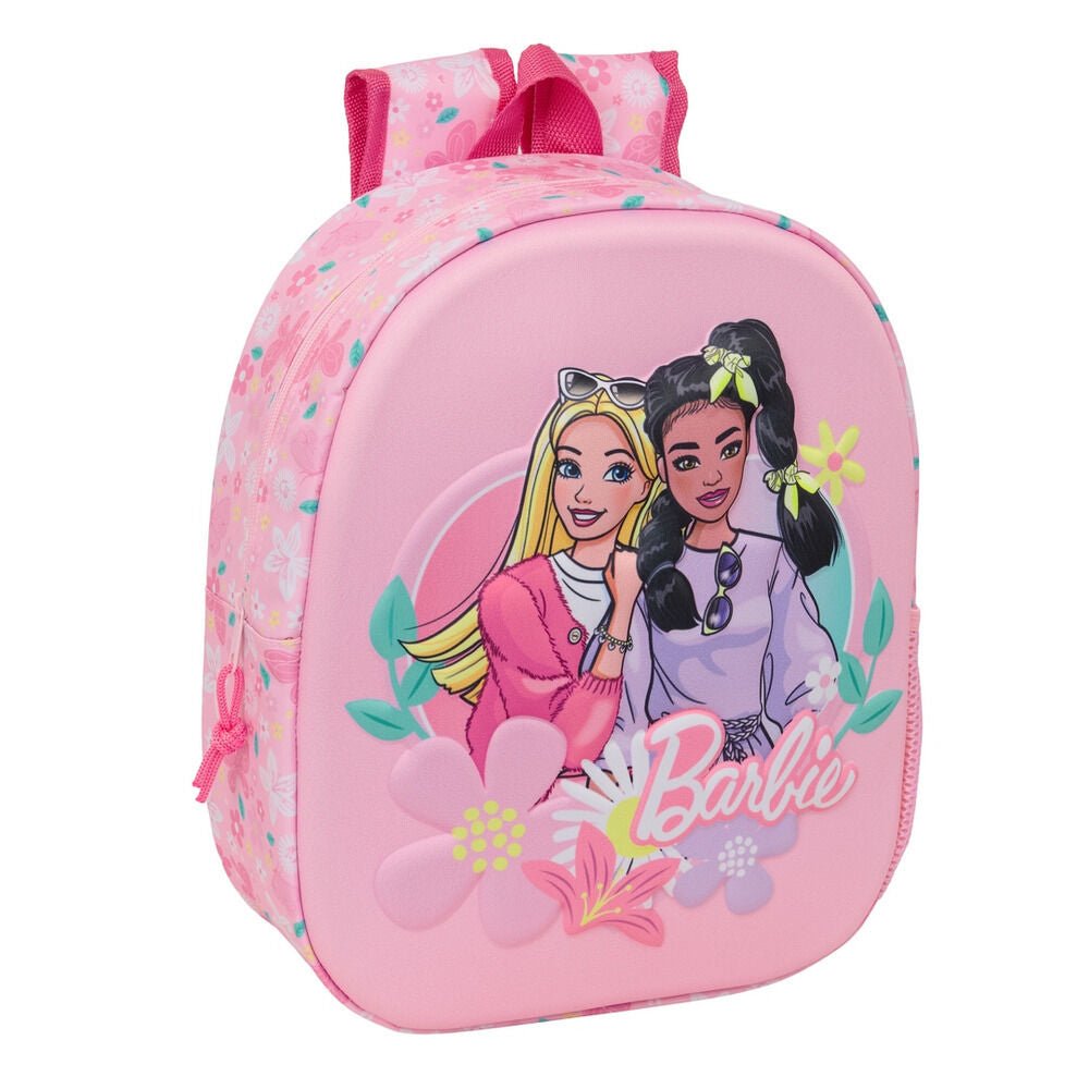 Barbie 3D backpack 33cm Nerdscape