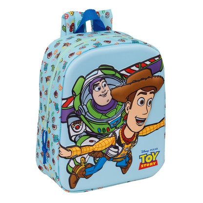 Disney Pixar Toy Story 3D backpack 27cm Nerdscape