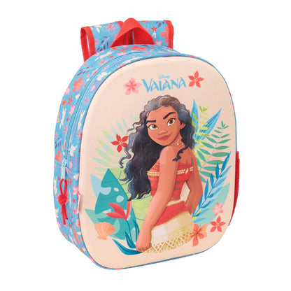 Disney Vaiana Moana 3D backpack 33cm