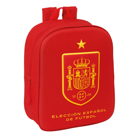 Seleccion Española de Futbol 3D backpack 27cm