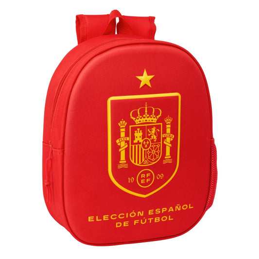Seleccion Española de Futbol 3D backpack 33cm