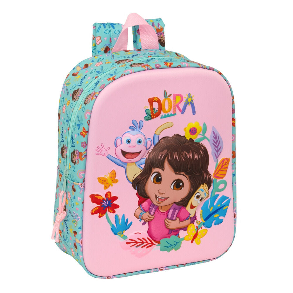Dora the Explorer 3D backpack 27cm Nerdscape