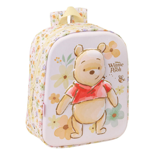 Disney Winnie the Pooh 3D backpack 27cm Nerdscape