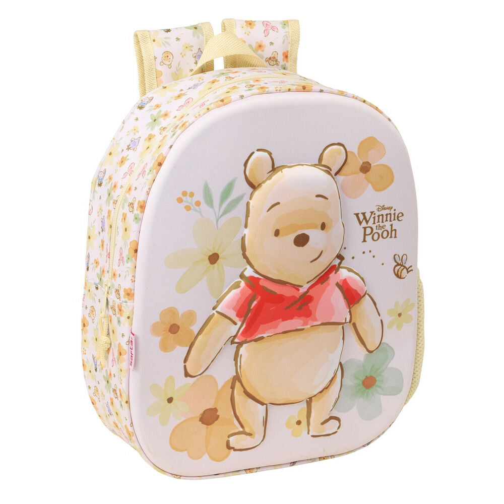 Disney Winnie the Pooh 3D backpack 33cm Nerdscape