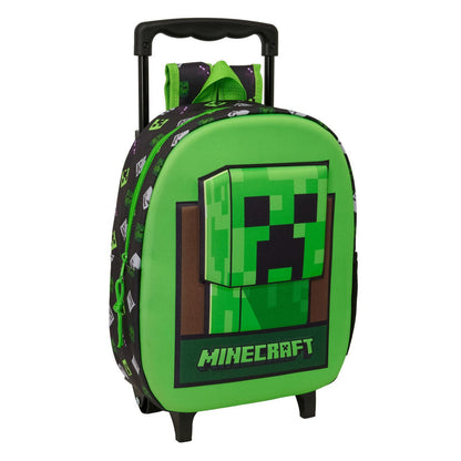 Minecraft 3D trolley 33cm Nerdscape