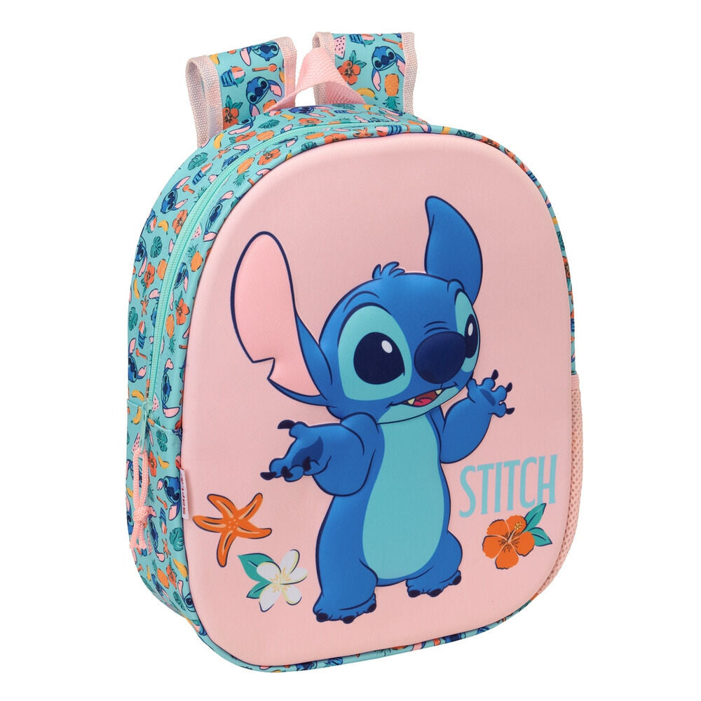 Disney Stitch 3D backpack 33cm