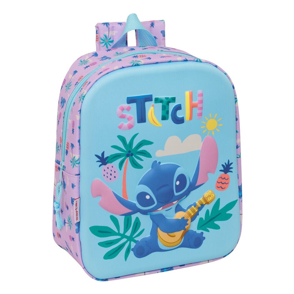 Disney Stitch 3D backpack 27cm