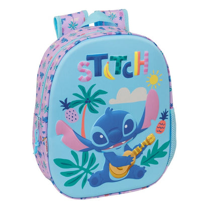 Disney Stitch 3D backpack 33cm