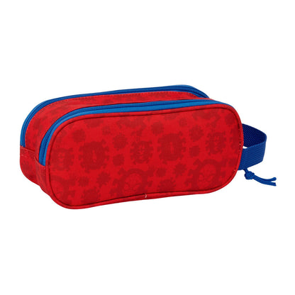 Marvel Spiderman 3D double pencil case