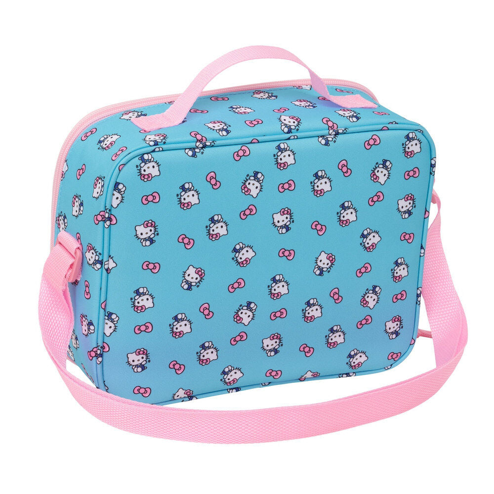 Hello Kitty 3D thermal lunch bag Nerdscape