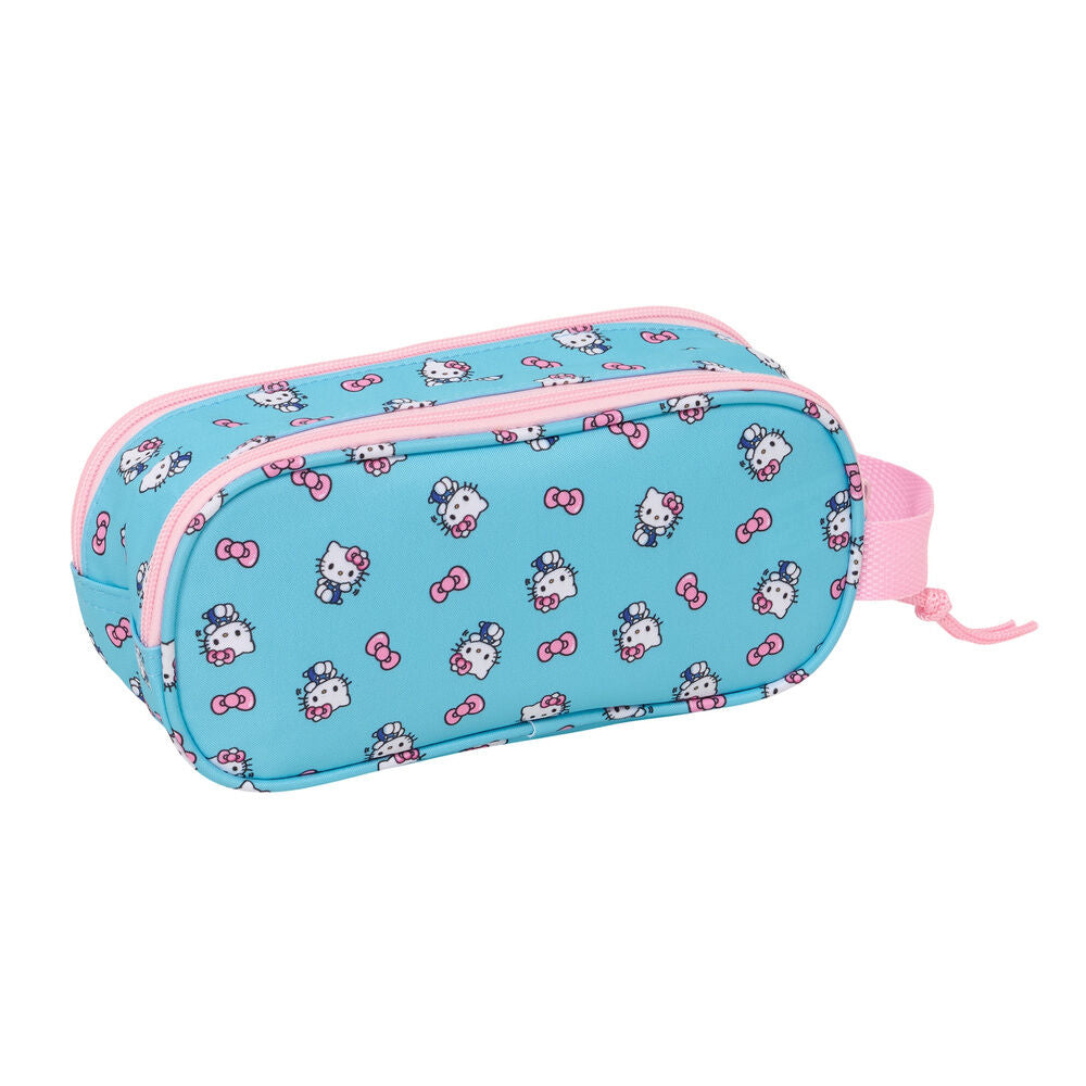 Hello Kitty 3D double pencil case Nerdscape