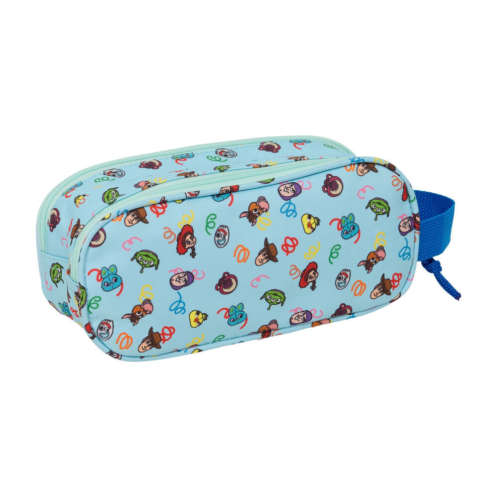 Disney Pixar Toy Story 3D double pencil case Nerdscape