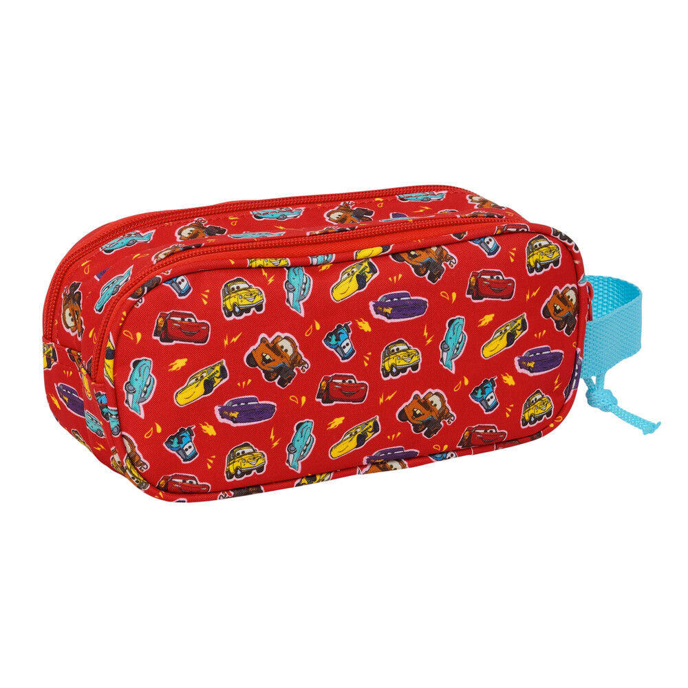 Disney Cars 3D double pencil case Nerdscape