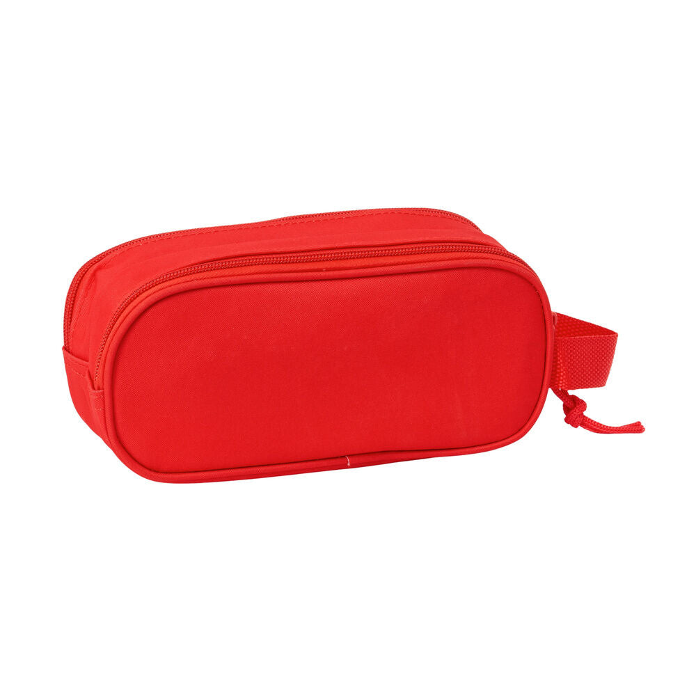 Seleccion Española de Futbol 3D double pencil case Nerdscape