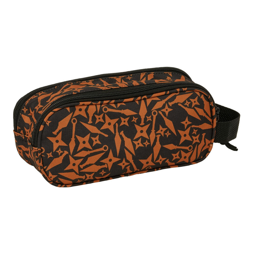 Naruto 3D double pencil case