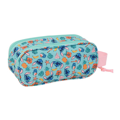 Disney Stitch 3D double pencil case