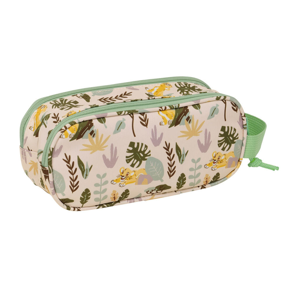 Disney The Lion King 3D double pencil case Nerdscape