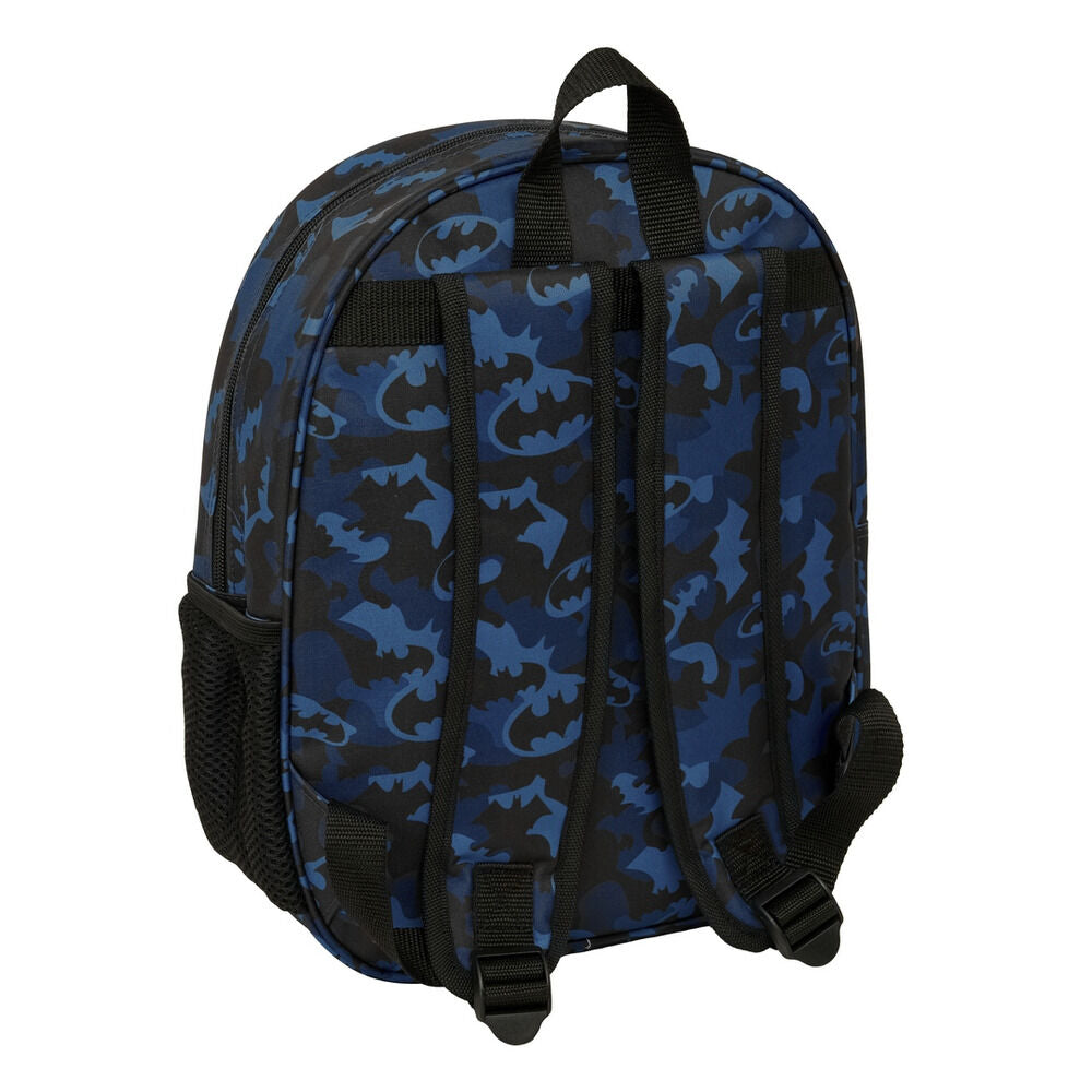 DC Comics Batman 3D backpack 33cm Nerdscape