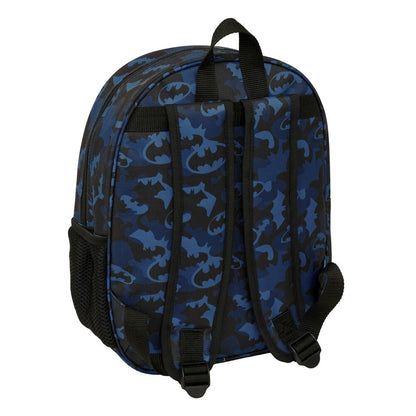 DC Comics Batman 3D backpack 33cm Nerdscape