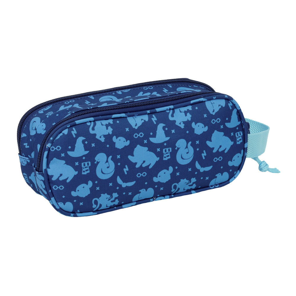 Harry Potter 3D double pencil case Nerdscape