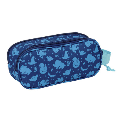 Harry Potter 3D double pencil case Nerdscape