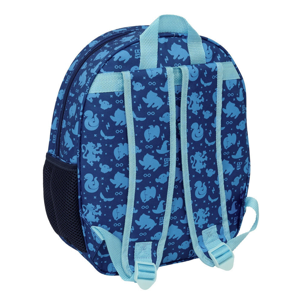 Harry Potter 3D backpack 33cm Nerdscape