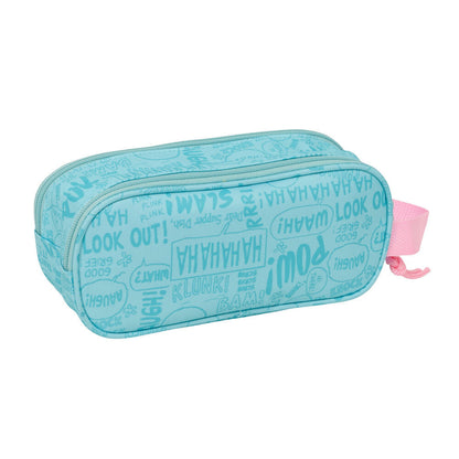 Snoopy 3D double pencil case Nerdscape