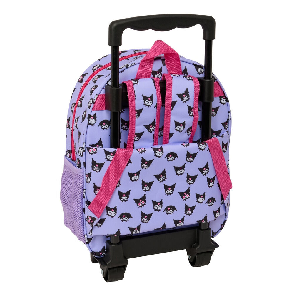 Hello Kitty Kuromi 3D trolley 233cm Nerdscape