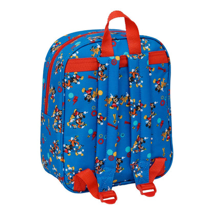 Disney Mickey 3D backpack 27cm Nerdscape
