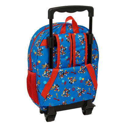 Disney Mickey 3D trolley 233cm Nerdscape