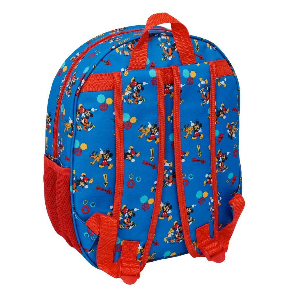Disney Mickey 3D backpack 33cm Nerdscape