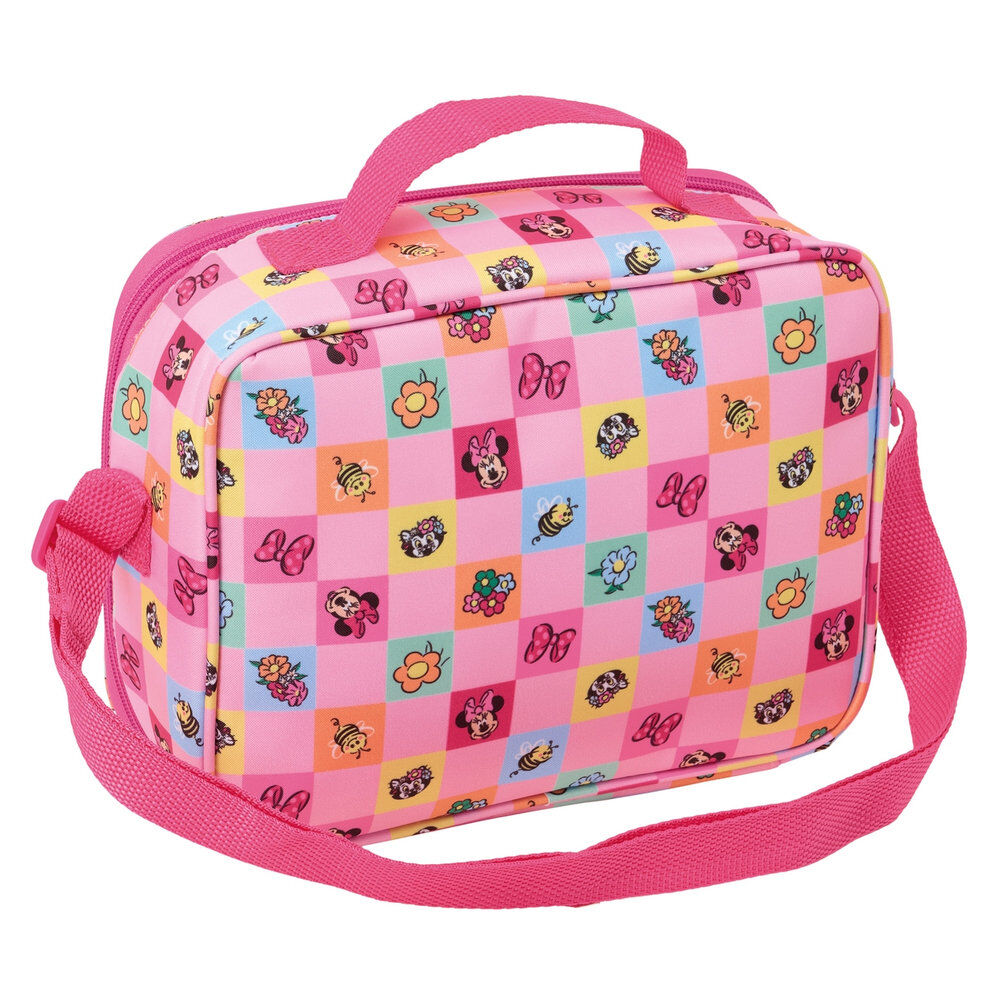 Disney Minnie 3D thermal lunch bag Nerdscape