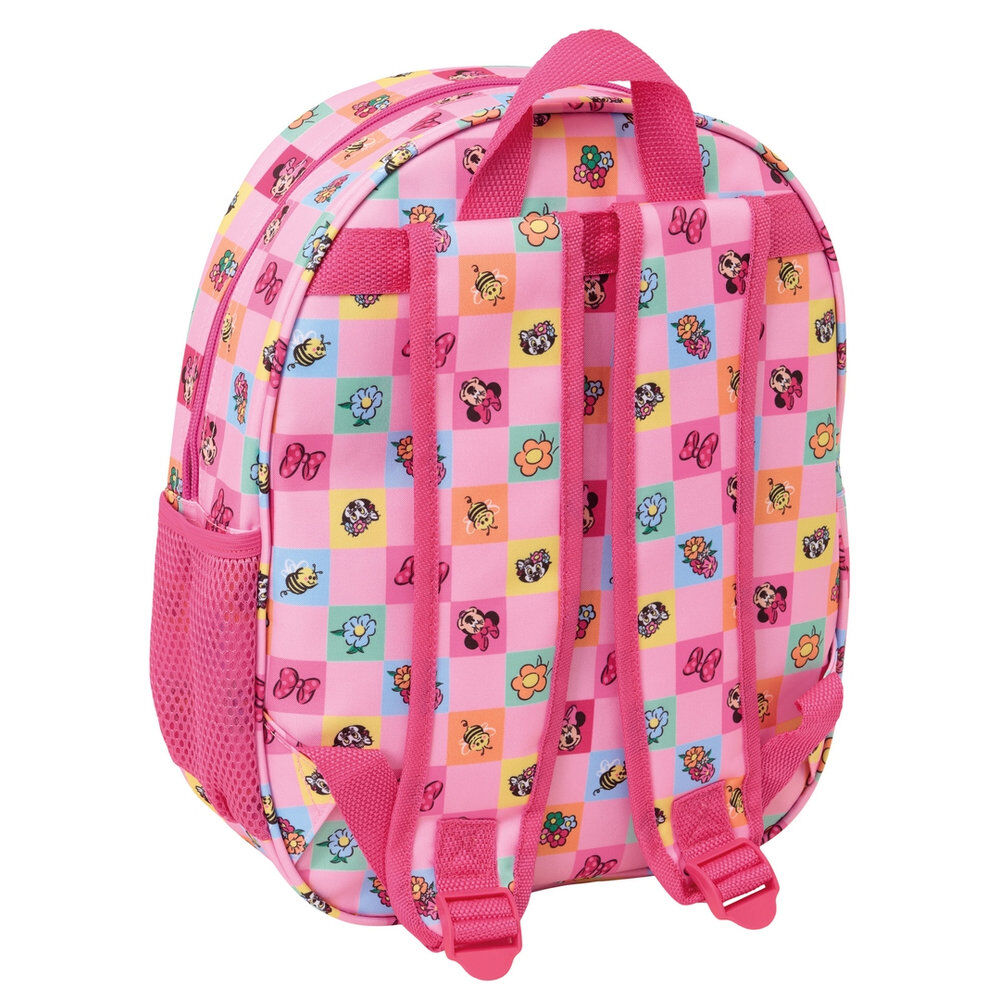 Disney Minnie 3D backpack 33cm Nerdscape