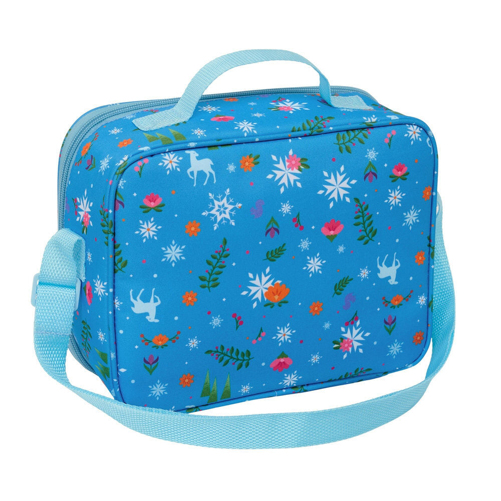 Disney Frozen 3D thermal lunch bag