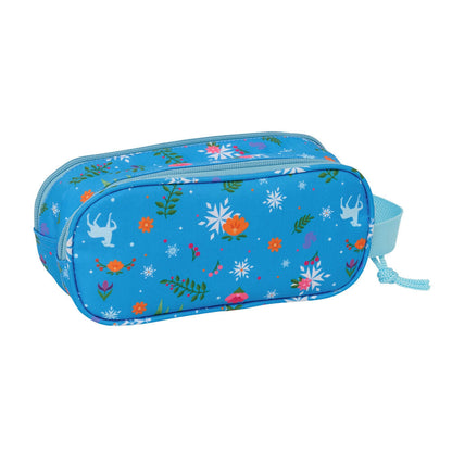 Disney Frozen 3D double pencil case Nerdscape
