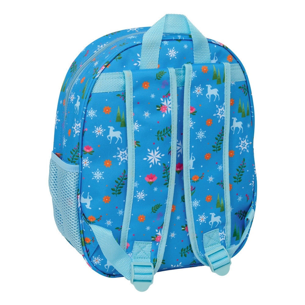 Disney Frozen 3D backpack 33cm Nerdscape