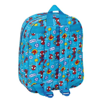 Marvel Spidey 3D backpack 27cm