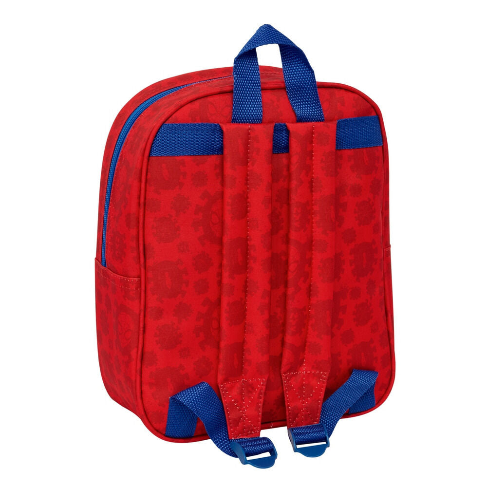 Marvel Spiderman 3D backpack 27cm Nerdscape
