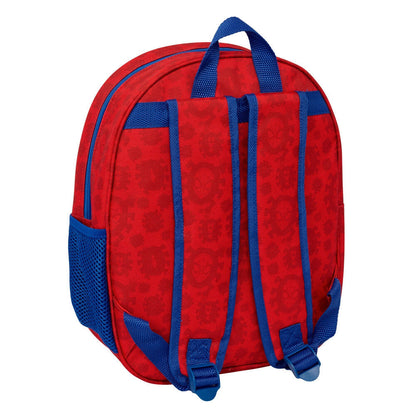Marvel Spiderman 3D backpack 33cm Nerdscape