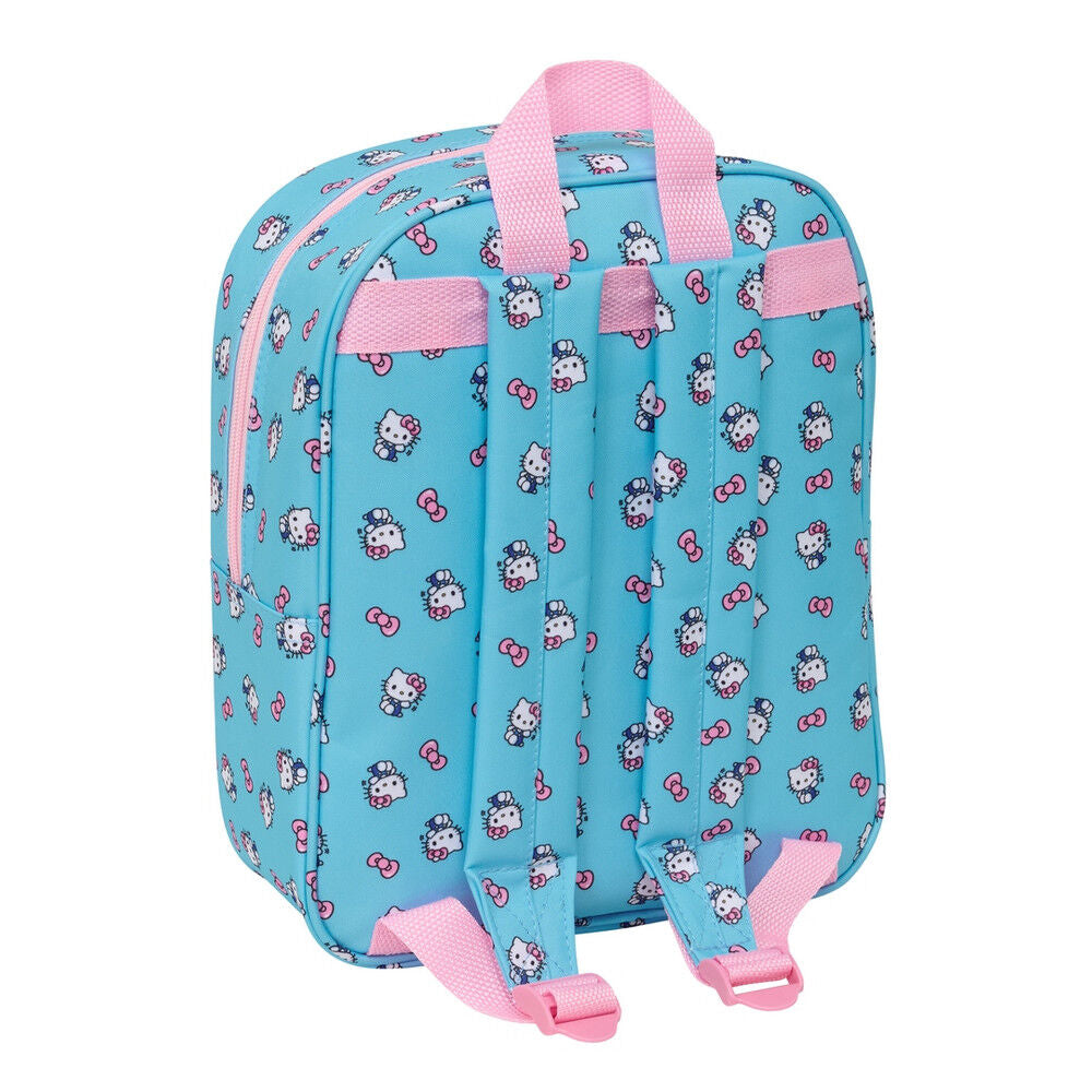 Hello Kitty 3D backpack 27cm