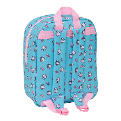 Hello Kitty 3D backpack 27cm