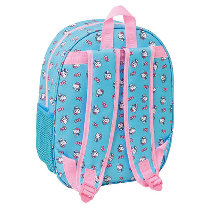 Hello Kitty 3D backpack 33cm Nerdscape