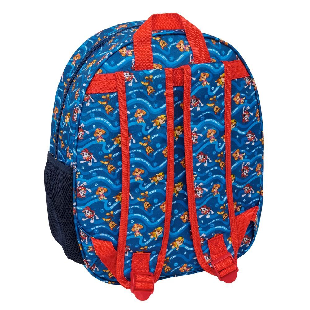 Paw Patrol 3D backpack 33cm Nerdscape