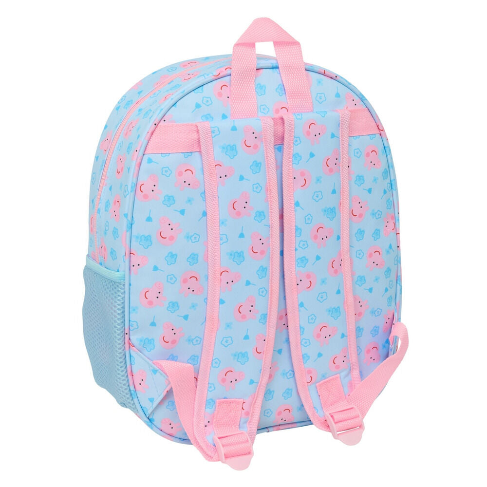 Peppa Pig 3D backpack 33cm Nerdscape