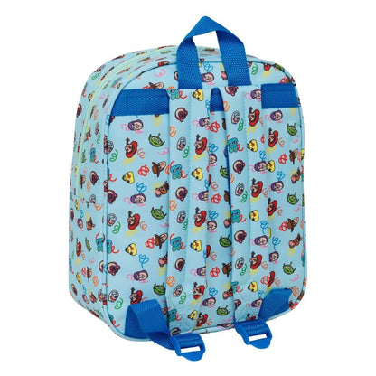 Disney Pixar Toy Story 3D backpack 27cm Nerdscape
