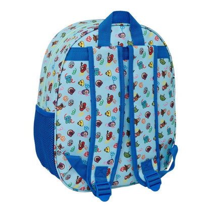 Disney Pixar Toy Story 3D backpack 33cm Nerdscape