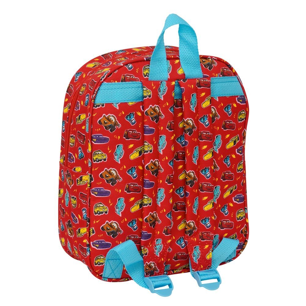 Disney Cars 3D backpack 27cm Nerdscape