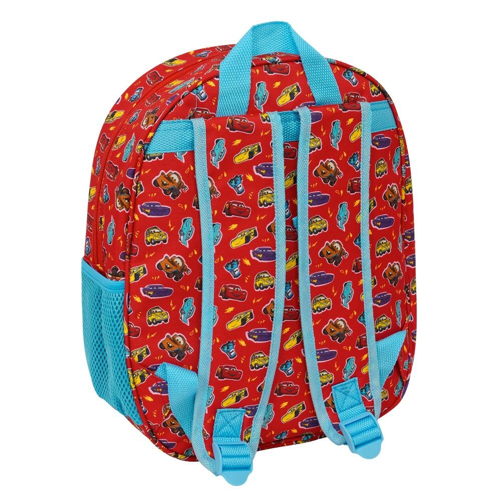 Disney Cars 3D backpack 33cm Nerdscape